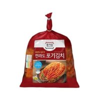 대상 종가집 전라도 포기김치 3.3kg