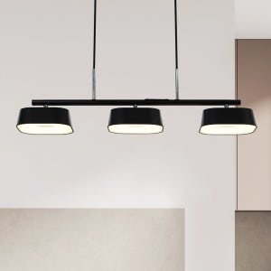 LED 갤러리 3등 4등 펜던트 30W 40W 식탁등 모던 인테리어 홈 조명