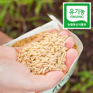 유기농 귀리쌀 1kg 국산 효능 오트밀