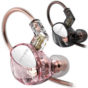 아이리버 게이밍 유선 C 타입 귀안아픈 이어폰 마이크 노트북 컴퓨터 런닝 배그 인이어 8d