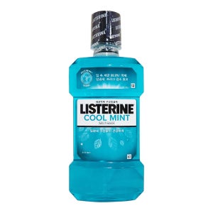 존슨앤존슨 리스테린 쿨민트750ml
