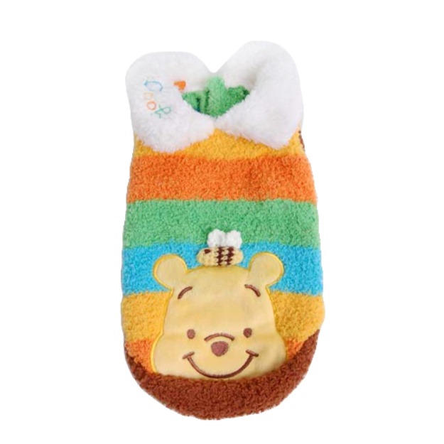 [펫파라다이스] POOH 푸 무지개 얼굴 베스트