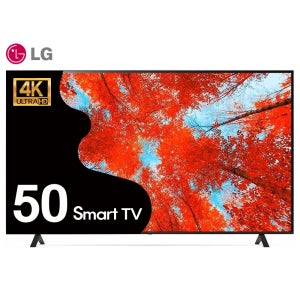 LGTV 127cm(50인치) 50UQ9000 4K UHD 스마트TV 수도권 스탠드 설치