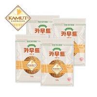 그레인온 캐나다산 카무트 쌀 500g x 4개