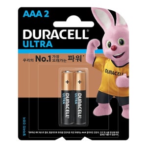 듀라셀)울트라건전지(AAA/B2)