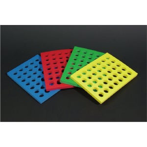 EVA 시험관 랙 15ml Test Tube Rack KA.60-15T