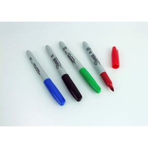 마킹펜 굵은용 Marking Pens Fine Point LT.13374