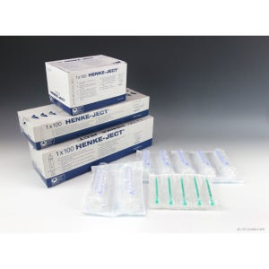 플라스틱 주사기 5ml 일반형 Plastic Syringe Luer Slip