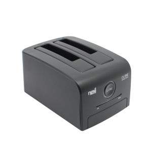 넥시 NX-608U30B 하드 도킹스테이션 복사기