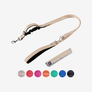 강아지 리드줄 길이조절 폴딩 산책줄 기본고리