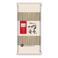 봉평 메밀국수 2호 850g / 막국수 소바 냉모밀 메밀면 소면