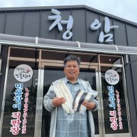 국산 자포니카 심명진민물장어 손질 1KG