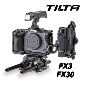 틸타 TILTA Tiltaing Sony FX3 FX30 Basic Pro 리그 케이지