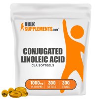 Bulksupplements Conjugated Linoleic Acid CLA 1000mg 300정