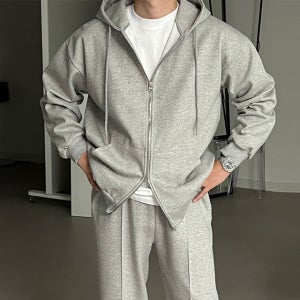 디에이 투웨이 합포 후드집업