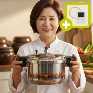 풍년압력밥솥 하이클래드 비엔나 IH 4인용+패킹+타이머