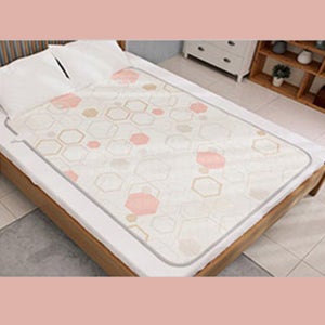 반반 침대위 전자파없는 침대용 전기장판 좌우 분리난방 전기매트 전기요