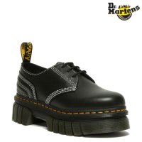 DR MARTENS 닥터마틴 AUDRICK 3I QLTD 3홀 워커 블랙