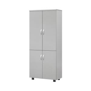 탑앤알 5단 4도어장 A형 사무실 책장 책꽂이 사무용 수납장 서재