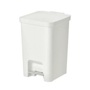 시스맥스 13L 페달형 휴지통 무소음