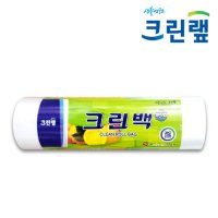 크린랩 크린롤백 35x45x500매