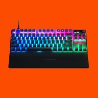 스틸시리즈 APEX PRO TKL US 유선 게이밍 키보드