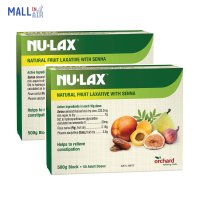 호주 누락스 Nu-Lax 500g x 2개 묶음 무료배송 천연 과일 변비약