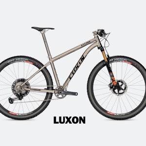 2024 엘파마 룩손 8 XT 티타늄 MTB 자전거 - 부산