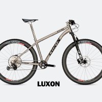 2024 엘파마 룩손 6 XT 12단 24단 티타늄 MTB 자전거 - 부산