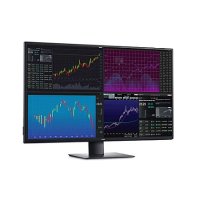 [DELL] UltraSharp UHD 4K USB허브 높이조절(43인치) U4320Q