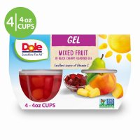 Dole Mixed Fruit Cup 돌 믹스 후릇 컵 113g 4개입