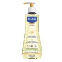 Mustela 무스텔라 클렌징 오일 500ml