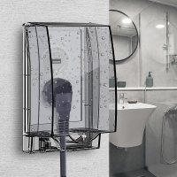 화장실 욕실 방수 방진 난연 콘센트 커버 덮개 가리개 케이스 뚜껑 대형