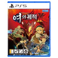 PS5 영웅전설 여의궤적2 한글판