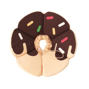 비마이펫 X 펫트리움 도넛 넥카라 강아지 고양이 중성화