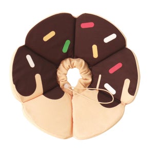 비마이펫 X 펫트리움 도넛 넥카라 강아지 고양이 중성화