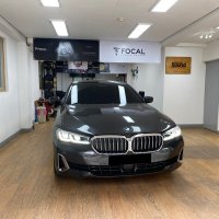 BMW5시리즈 전용 포칼스피커-포칼 IS BMW 100KL