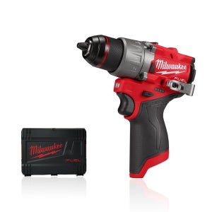 밀워키 M12 FDD2-0X 충전 드라이버드릴 GEN3 12V 본체 3세대