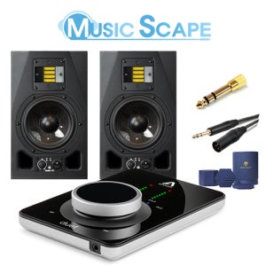 A5X MK2 SERIES 102i 오디오인터페이스 모니터스피커