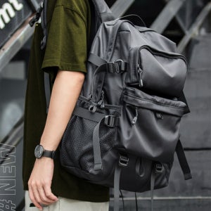 캐주얼 학생 데일리 백팩 수납력 좋은 노트북 가방