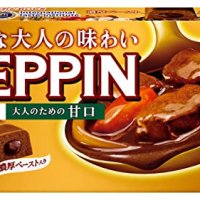 에자키 글리코 카레 zeppin (어른을 위한 단맛) 175g×5개