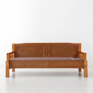 ONDOR 춘천옥세라믹 돌소파 1505SF [보료+1505SF 소파프레임]