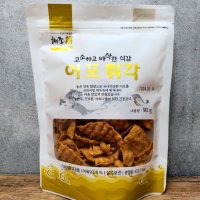 해조궁 어포튀각 빠삭이 꾸이꾸이 90g