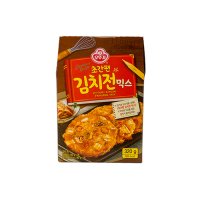 오뚜기 초간편 김치전믹스 320g 1개