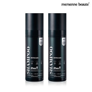 메르센보떼 컬러체인지 염색샴푸 비오틴 200ml, 2개