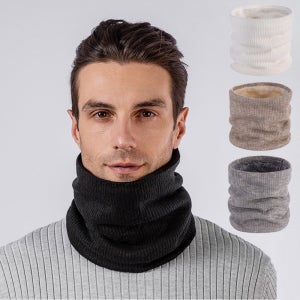 골프 방한 스포츠 기모 넥워머 버프 넥게이터