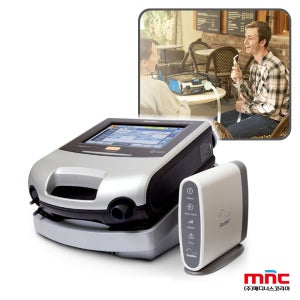 인공호흡기 레즈메드 아스트랄100 ResMed Astral 가정용 병원용