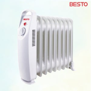 베스토 미니 라디에이터 라지에타 발난로 BS-EOR-9M