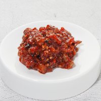 비빔오징어낙지젓 500g