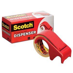 3M 스카치 포장용 테이프 DR-300RD 디스펜서